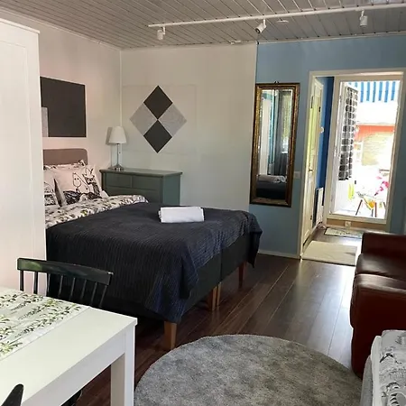 Ξενοδοχείο με διαμερίσματα Kaivo