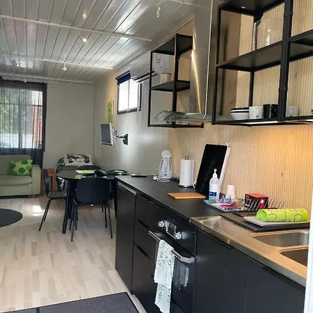 Ξενοδοχείο με διαμερίσματα Kaivo