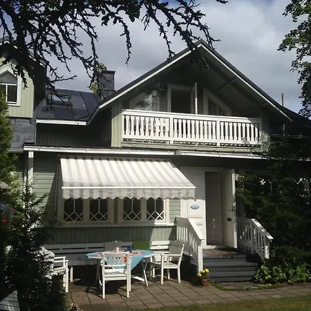 Kaivo Ξενοδοχείο με διαμερίσματα Naantali