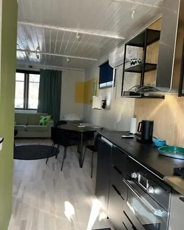 Ξενοδοχείο με διαμερίσματα Kaivo 3*