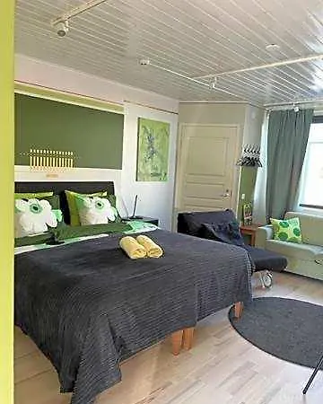 Appart hôtel Kaivo
