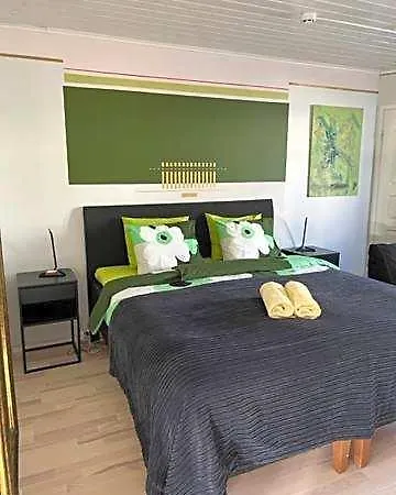 Appart hôtel Kaivo Naantali