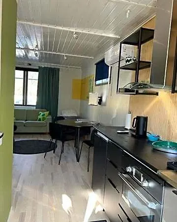 Kaivo Appart hôtel