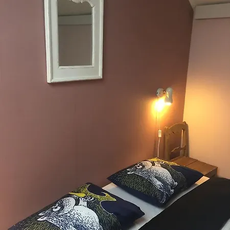 Ξενοδοχείο με διαμερίσματα Kaivo