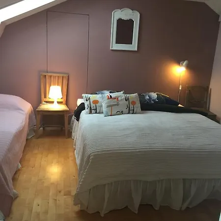 Ξενοδοχείο με διαμερίσματα Kaivo Naantali