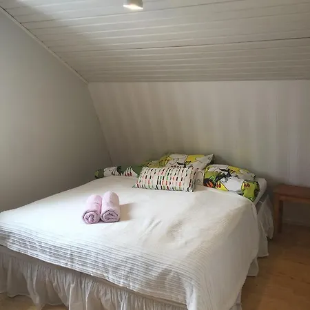 Ξενοδοχείο με διαμερίσματα Kaivo Naantali