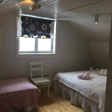 Ξενοδοχείο με διαμερίσματα Kaivo