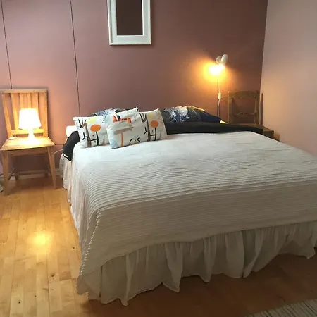 Ξενοδοχείο με διαμερίσματα Kaivo 3*