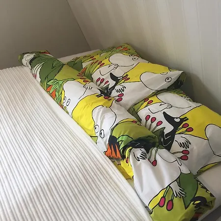 Ξενοδοχείο με διαμερίσματα Kaivo Naantali