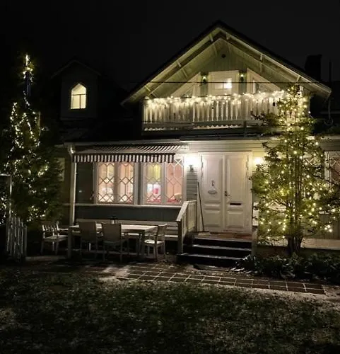 Lägenhetshotell Kaivo