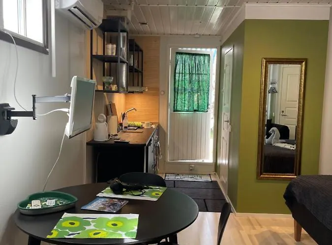 Kaivo Lägenhetshotell