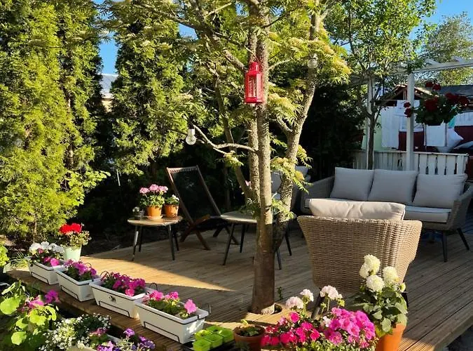 Kaivo Lägenhetshotell