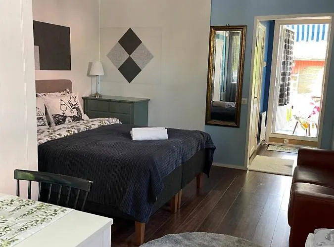 Lägenhetshotell Kaivo