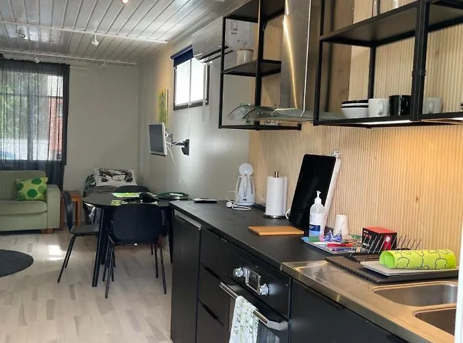 Lägenhetshotell Kaivo