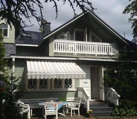 Kaivo Lägenhetshotell Nådendal