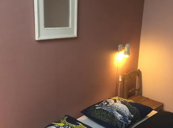 Lägenhetshotell Kaivo