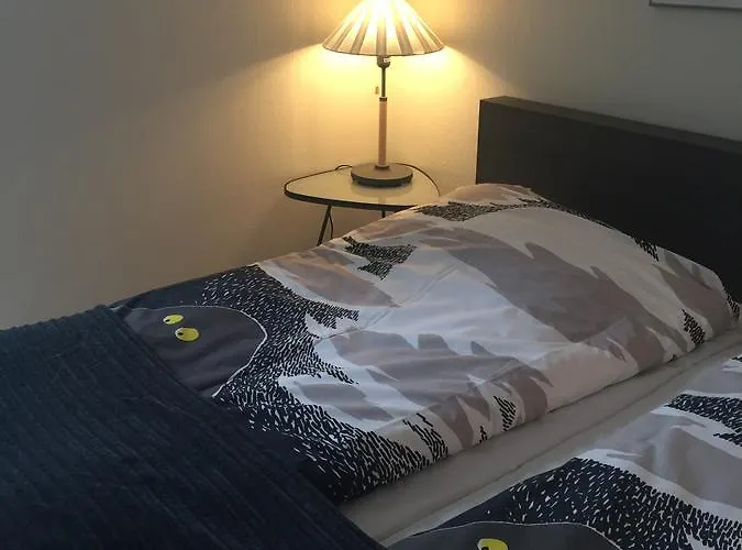 Lägenhetshotell Kaivo 3*