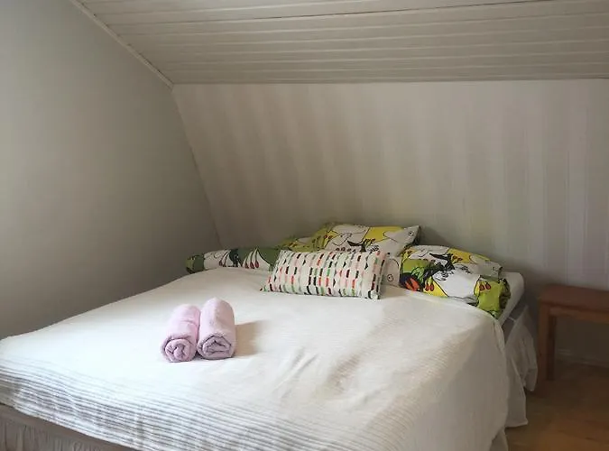 Lägenhetshotell Kaivo Nådendal