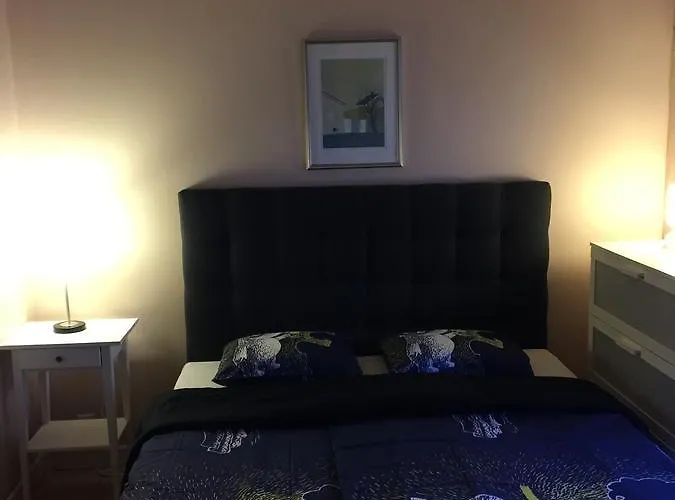 Kaivo Lägenhetshotell 3*