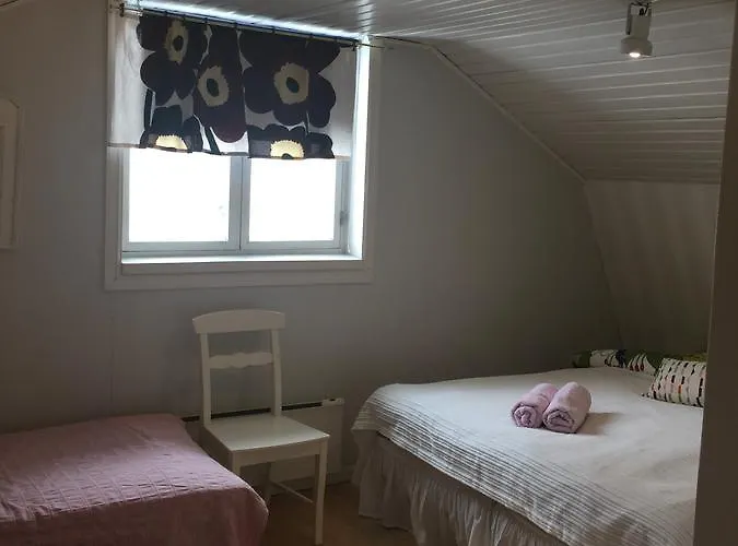 Lägenhetshotell Kaivo