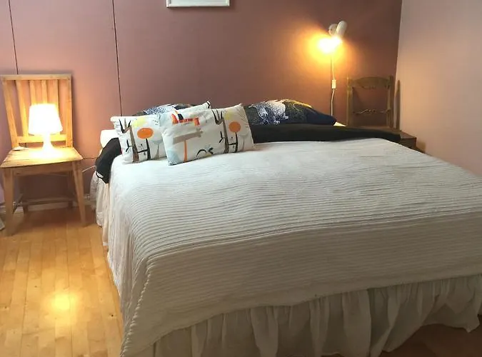 Lägenhetshotell Kaivo 3*