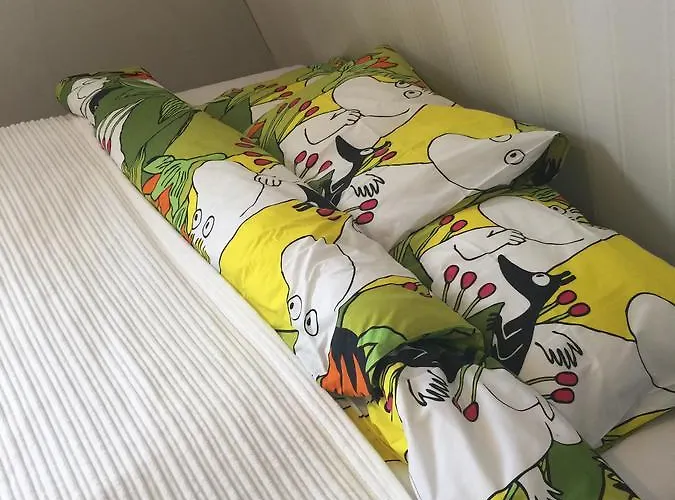 Lägenhetshotell Kaivo Nådendal