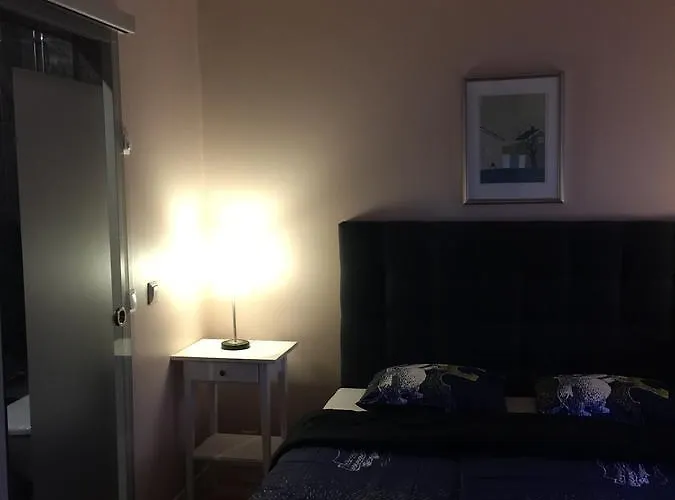 Kaivo Lägenhetshotell 3*