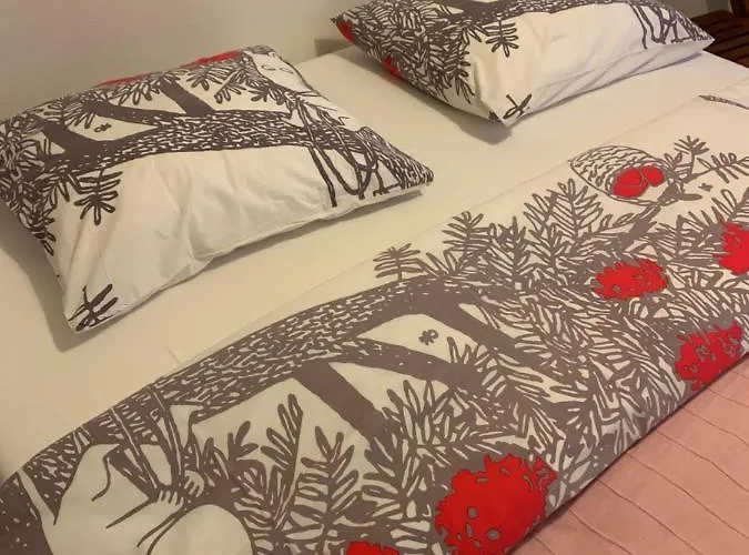 Kaivo Lägenhetshotell